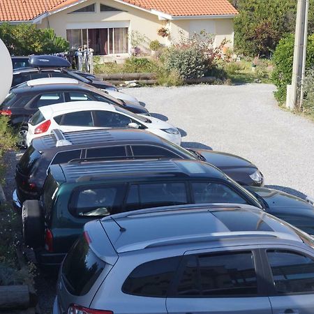 Appartements Les Deferlantes Mimizan-Plage Exteriör bild