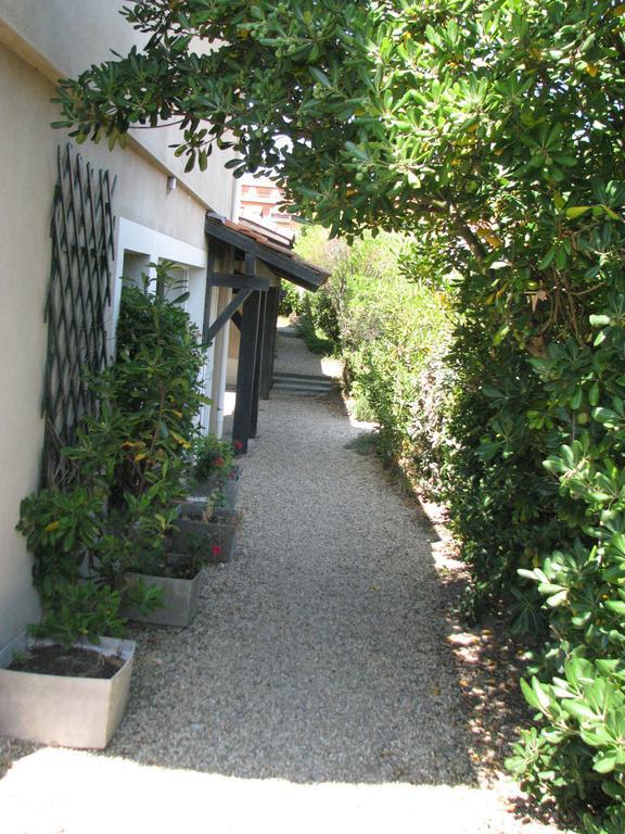 Appartements Les Deferlantes Mimizan-Plage Exteriör bild