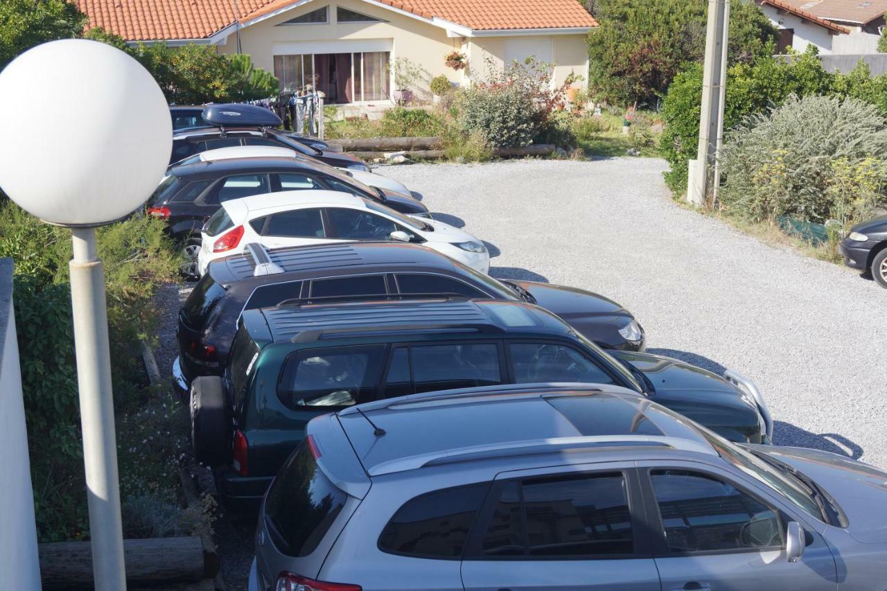 Appartements Les Deferlantes Mimizan-Plage Exteriör bild